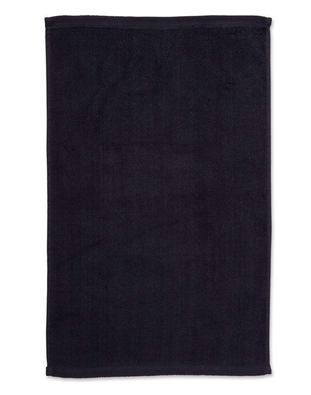 Hand Towel TW02 Work Wear Australian Industrial Wear Navy 40cm x 60cm